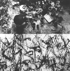 Jackson Pollock 1950