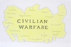 John Zinsser Civilian Warfare (1985)
