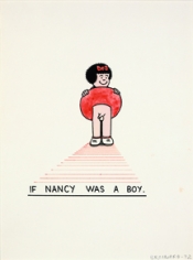 If Nancy Was a Boy