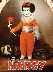 If Nancy was a Goya (series of 20)
