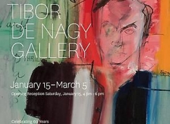 Tibor de Nagy Gallery Painters & Poets