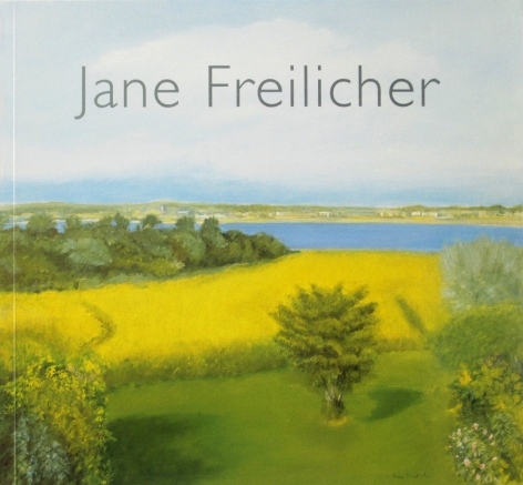 Jane Freilicher: New Work
