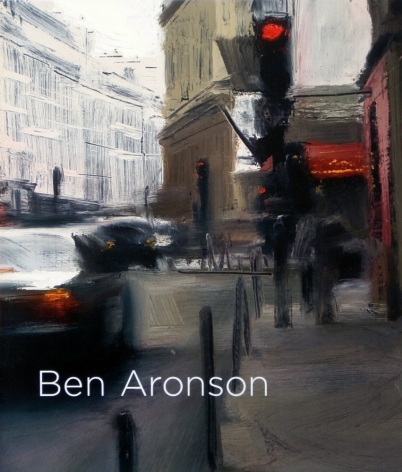 Ben Aronson: Urban Currents