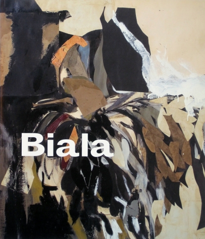 Biala: Collages 1957-1963
