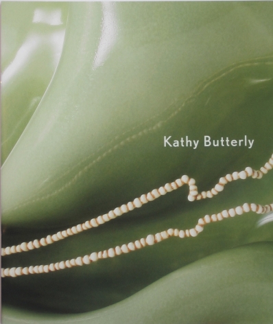 Kathy Butterly: Between a Rock and a Soft Place
