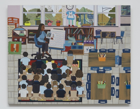 Ann Toebbe Bret Harte Elementary, 2021