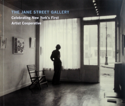 The Jane Street Gallery: Celebrating New York's First Artist Cooperative
