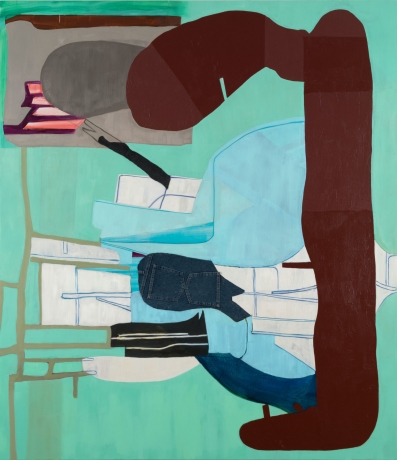 Medrie MacPhee Exhibition Highlighted in The New Yorker